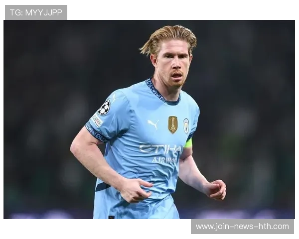 曼城—德布劳内门前传球撕裂防线